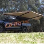 Darche 180 Freestanding LED Awning - T050801739 - View 1