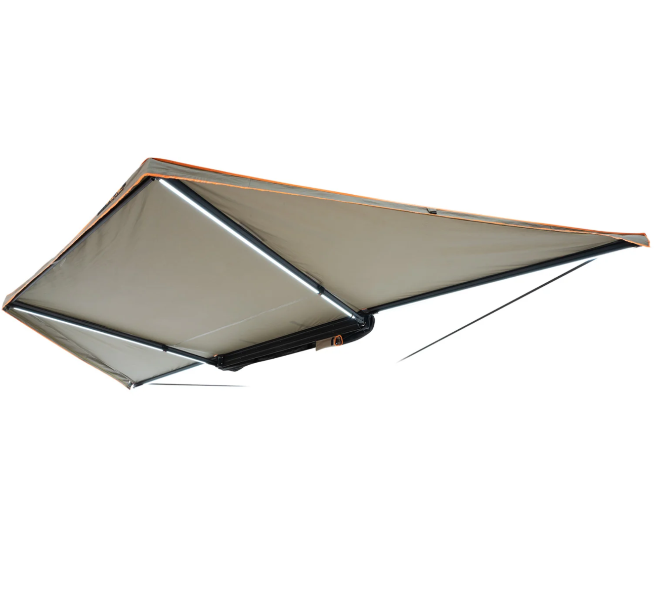 Darche 180 Freestanding LED Awning - T050801739 - View 4