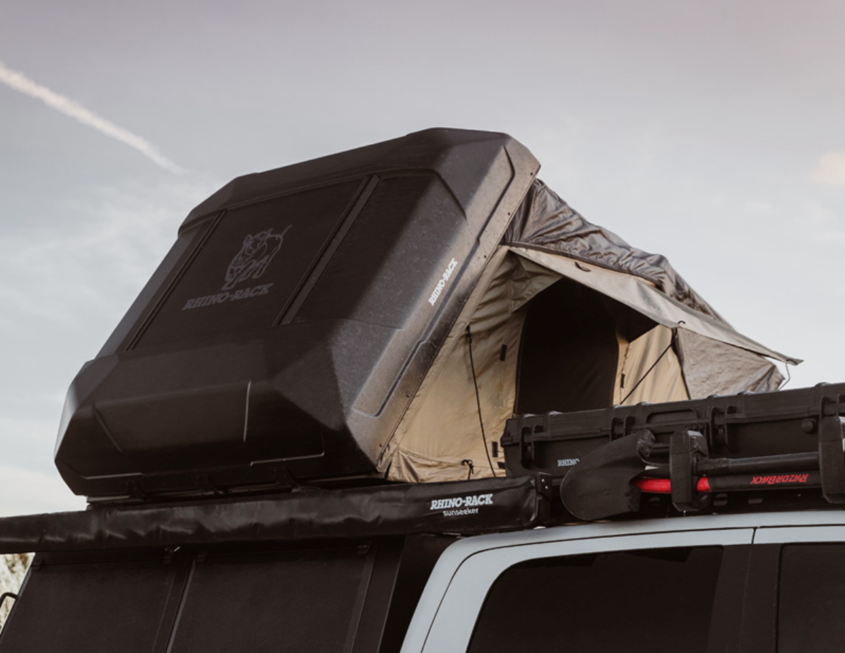Rhino Rack Hardshell Roof Top Tent - 61002 - View 2