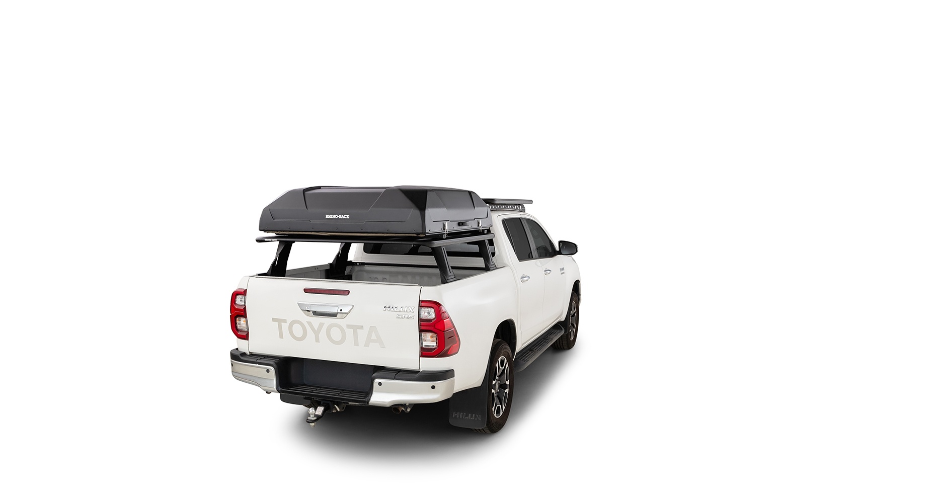 Rhino Rack Hardshell Roof Top Tent - 61002 - View 4