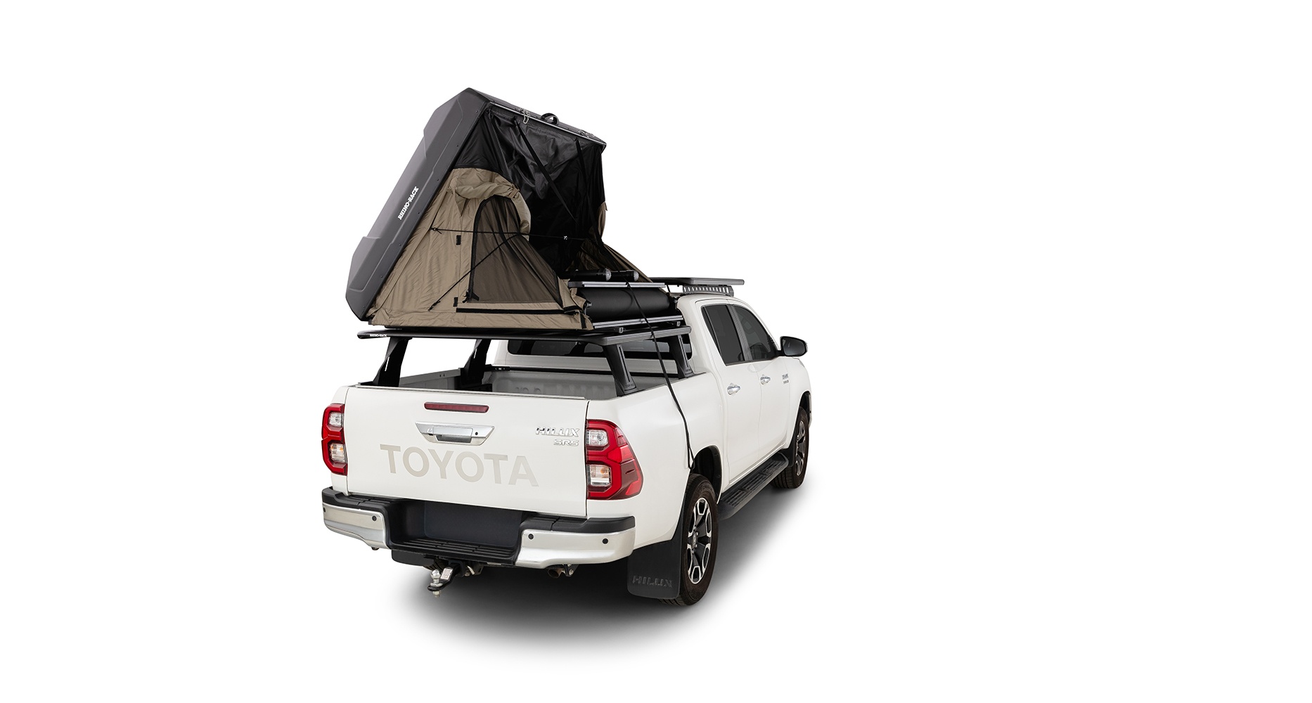 Rhino Rack Hardshell Roof Top Tent - 61002 - View 6