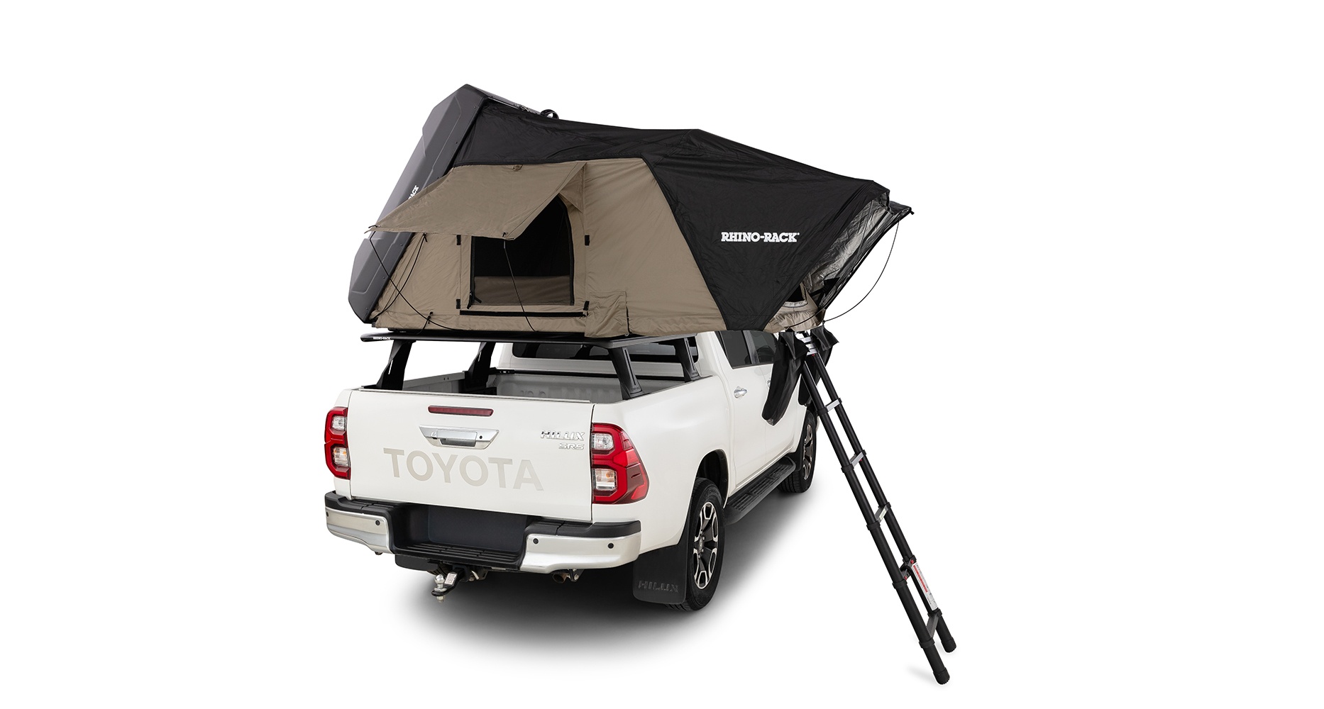 Rhino Rack Hardshell Roof Top Tent - 61002 - View 7