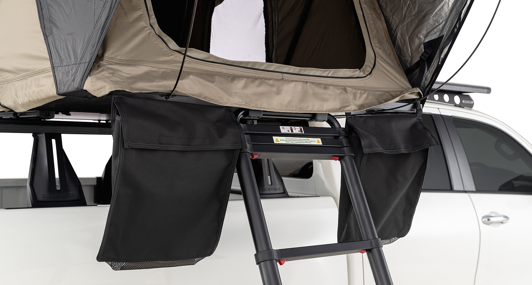 Rhino Rack Hardshell Roof Top Tent - 61002 - View 8