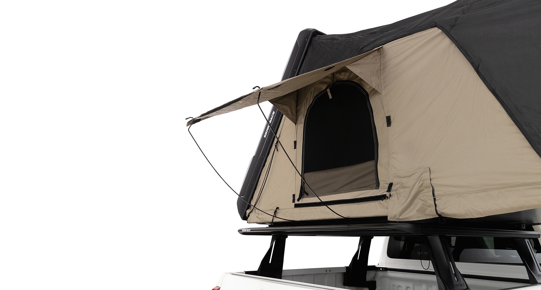 Rhino Rack Hardshell Roof Top Tent - 61002 - View 9
