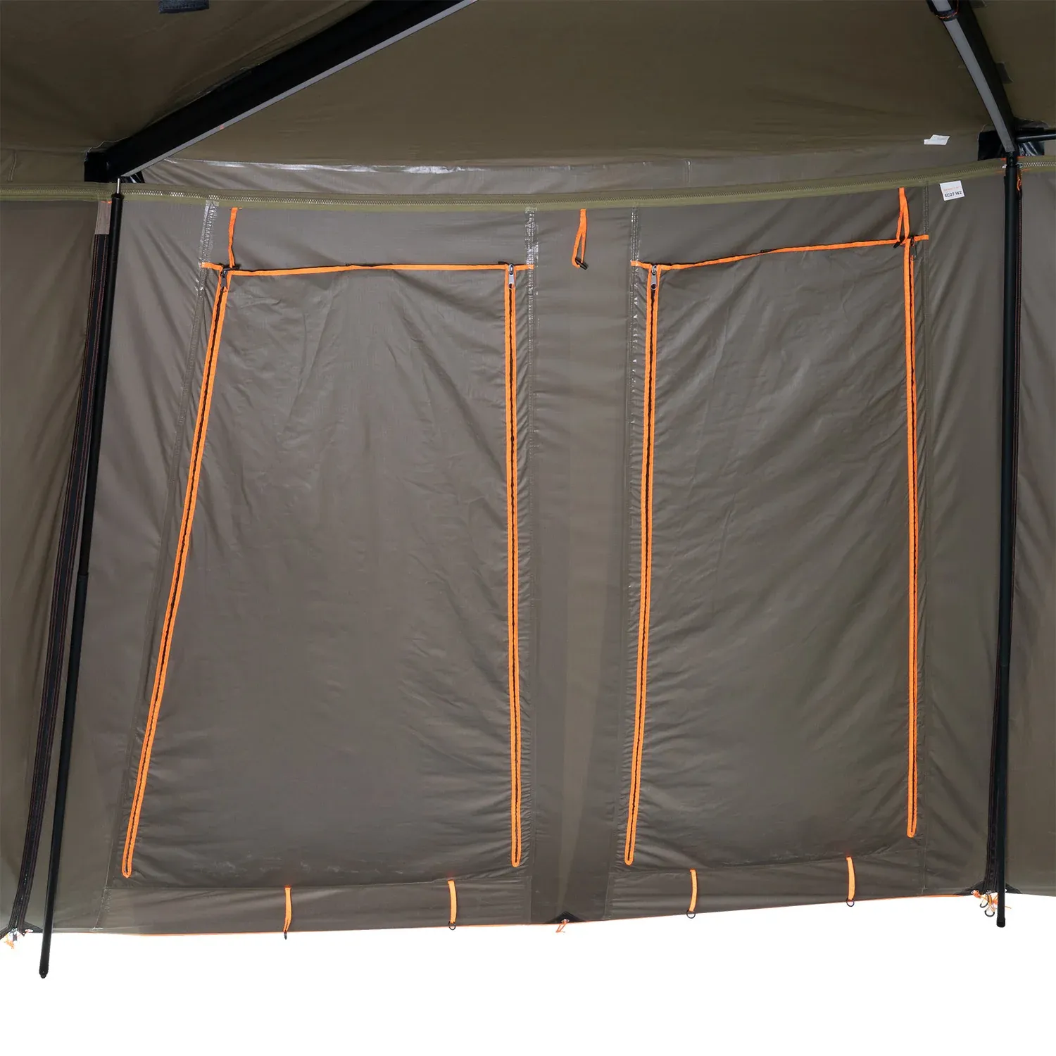 Darche Eclipse 180 Mesh Wall Set - T050801739WS - View 3