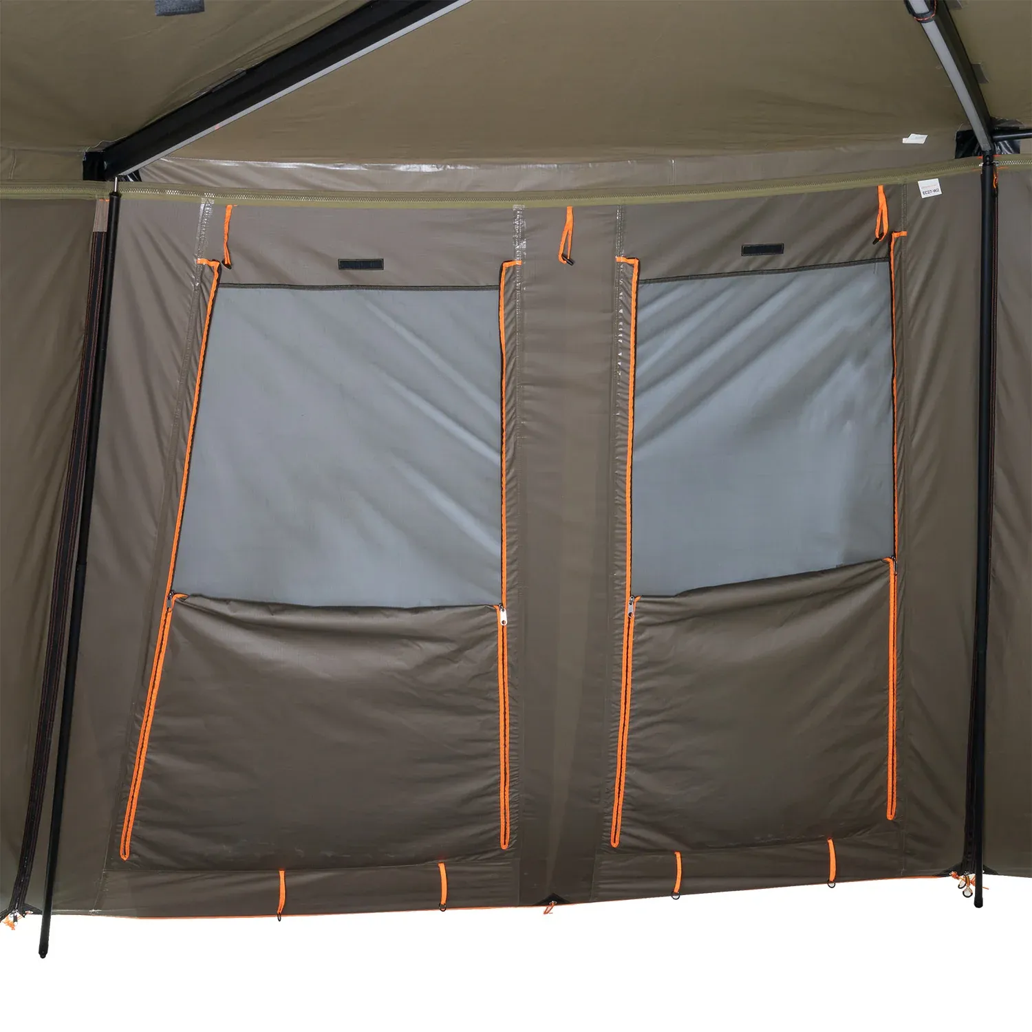 Darche Eclipse 180 Mesh Wall Set - T050801739WS - View 4