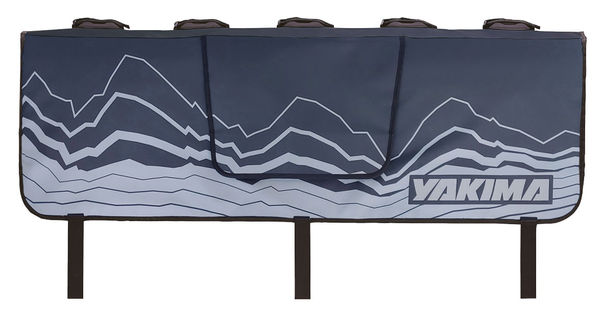Yakima GateKeeper Evo Shadow Black - 9812127