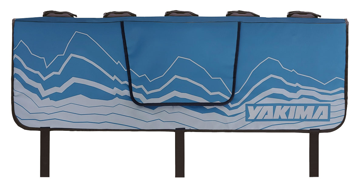 Yakima GateKeeper Evo Cascade Blue - 9812128