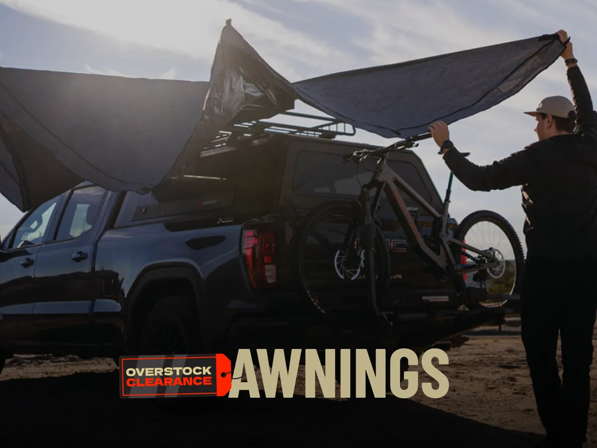 Awnings Clearance