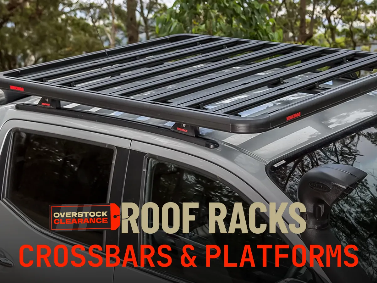 Roof Racks Clearance
