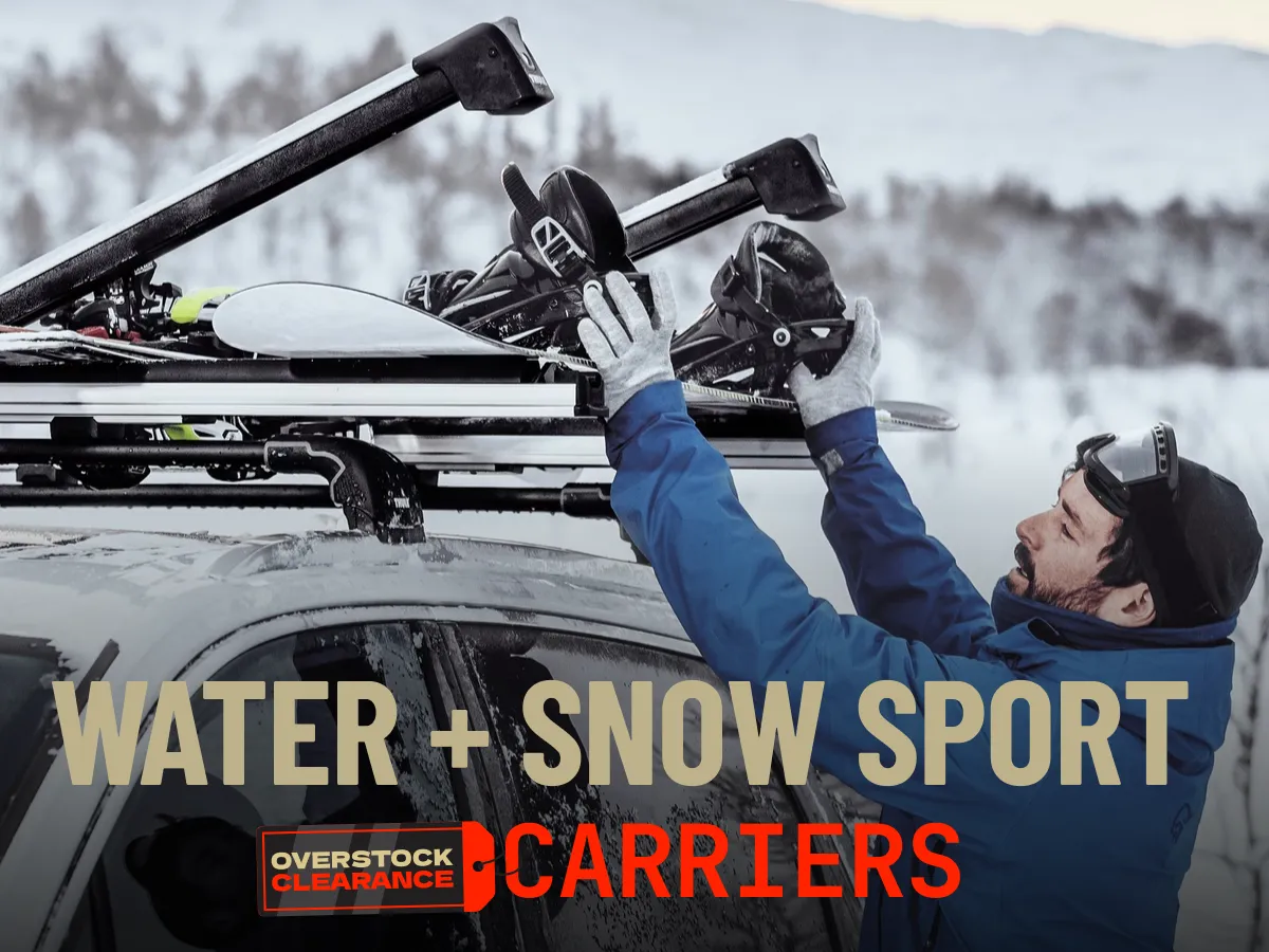 Water and Snow Sports Clearance