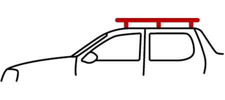 Platform/Tray