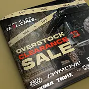Overstock Sale