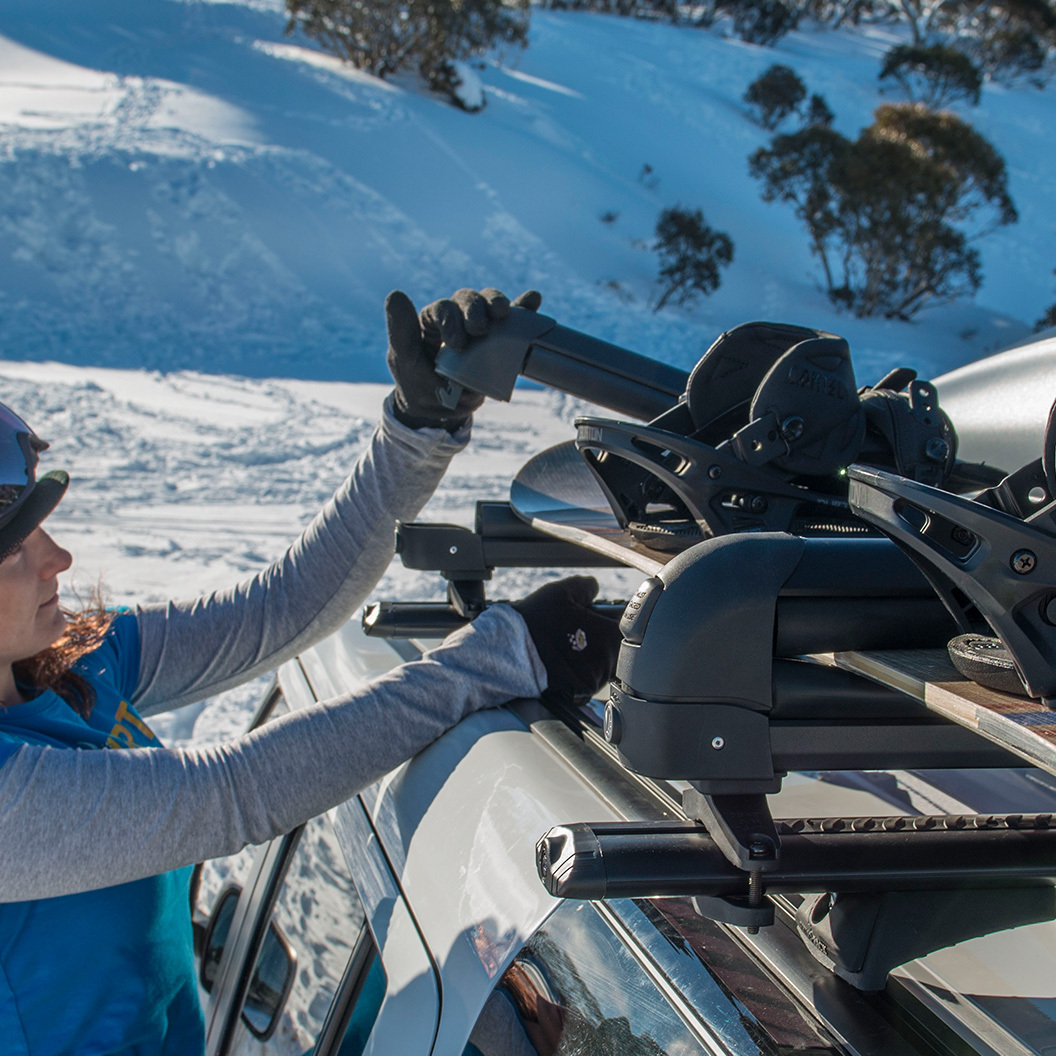 Snow Carriers - Ski and Snowboard