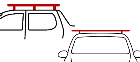 Overstock Roof Racks Icon