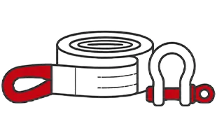 Recovery Gear Icon