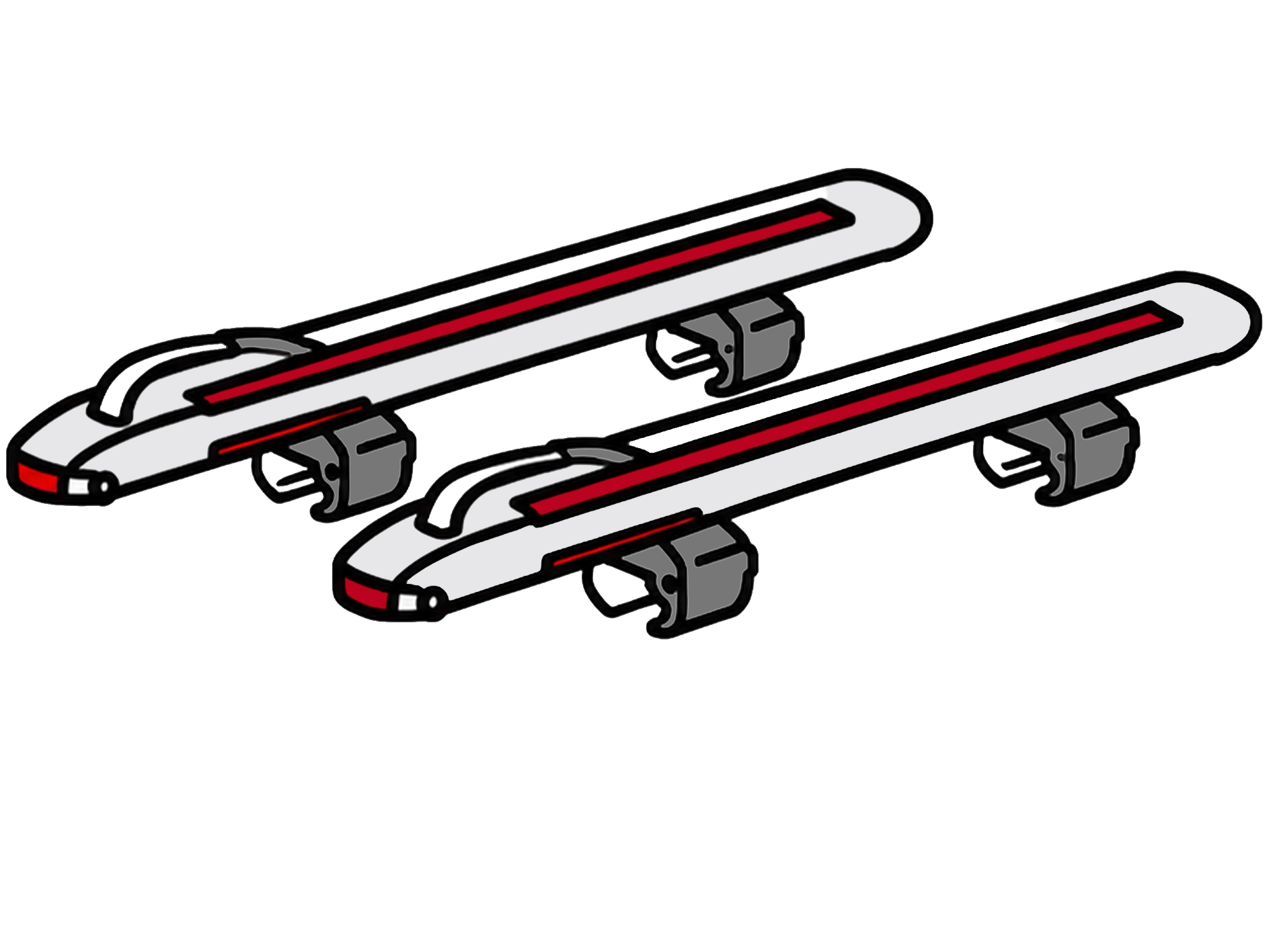 SUP & Surfboard Carriers Icon