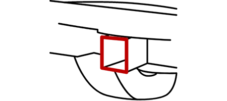 Hitch Mounting Icon